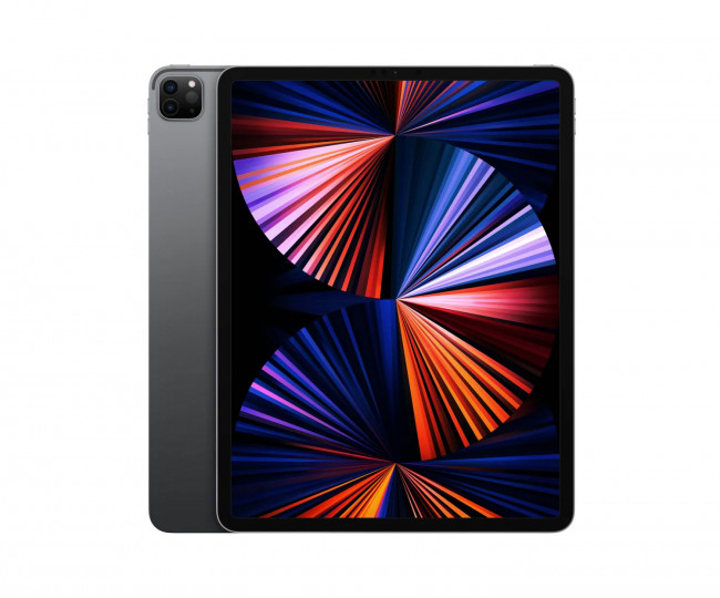 Apple iPad Pro 12.9 2021 Wi-Fi 128GB Space Gray (MHNF3) б/у